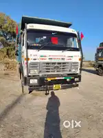 12 wheeler tipper truck for sale