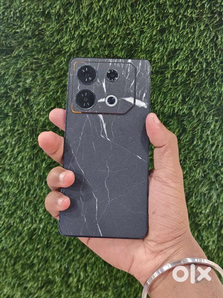 GT 10 PRO 5G  -  8/256 GB