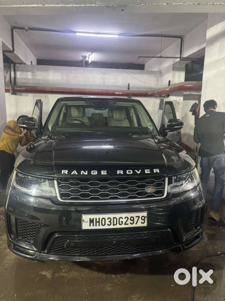 Land Rover Range Sport SE, 2019, Diesel