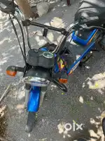 Tvs xL 100 heavy duty , exlent condition, 60km per liter,