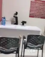 Office setup furniture
