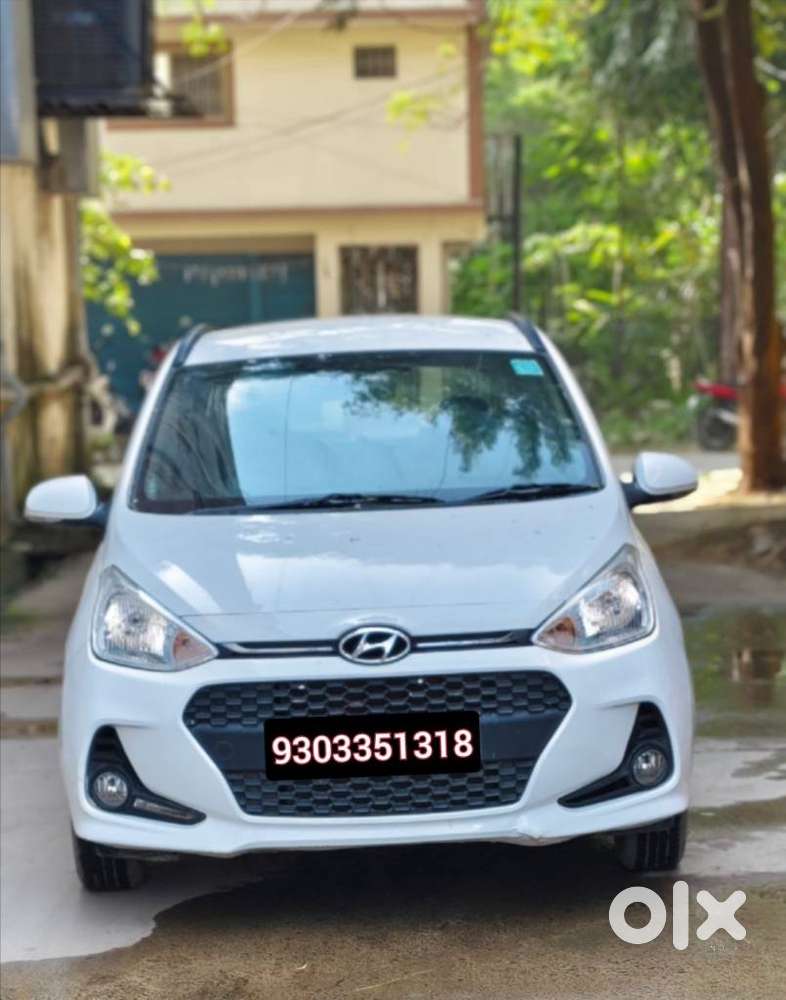 Hyundai Grand i10 Asta 1.2 Kappa VTVT (O), 2019, Petrol