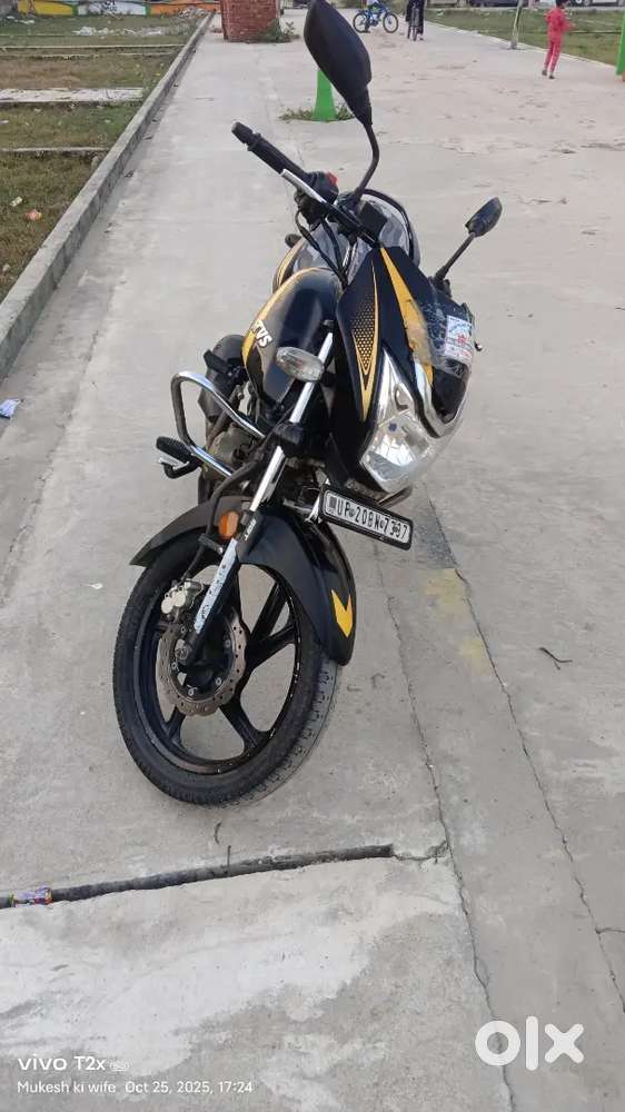 TVS victor 110 cc