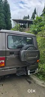 Mahindra Bolero Power Plus ZLX 1.5 2018