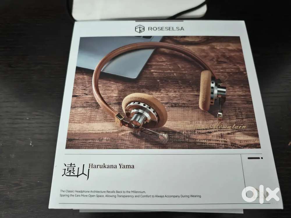 ROSESELSA HEADPHONE