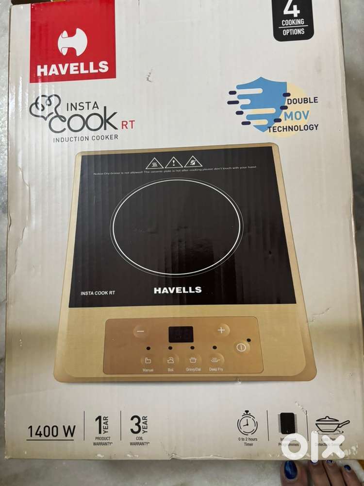 Induction stove
