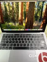 MACBOOK PRO 13.3 Inch Touch Pad
