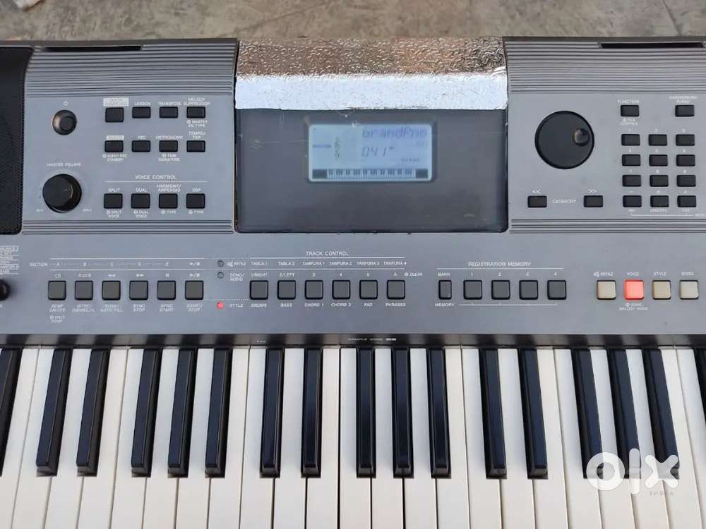 YAMAHA PSR-I500 PORTABLE 61 Keys KEYBOARD WITH Bag