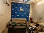 1 bhk fully furnished flat for rent near uttam Nagar metro station
