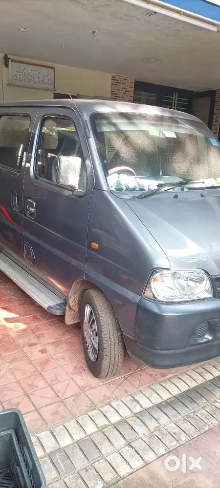 Maruti Suzuki Eeco 2014 Petrol n Gas Good Condition
