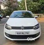 Volkswagen Polo 2009-2013 Petrol Highline 1.2L, 2014, Petrol