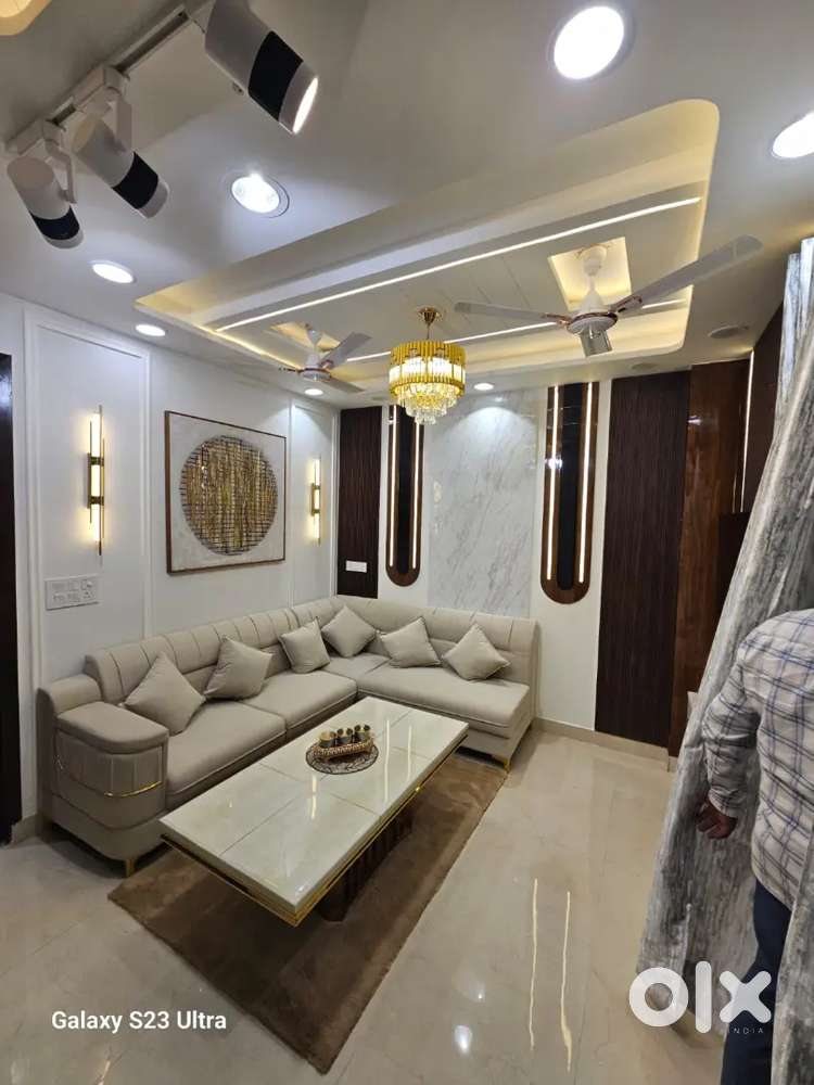 2bhk specious 540sqrft with loan