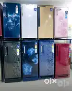 All branded fridge n washing available