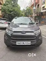 Ford Ecosport 1.5 TI-VCT Titanium (O), 2016, Petrol