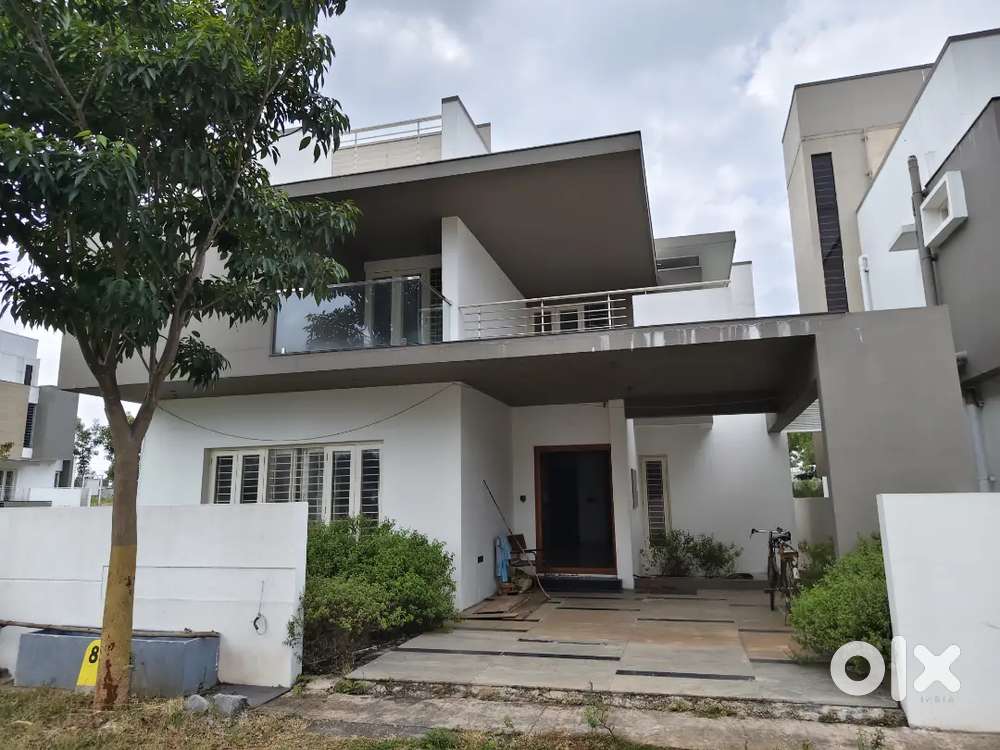 60x40 and 40x30 New individual duplex house for sale in JP nagar near