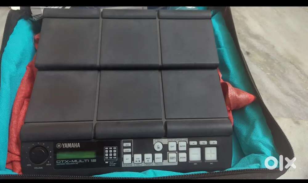 Yamaha drx drum pad Roland drum Pad