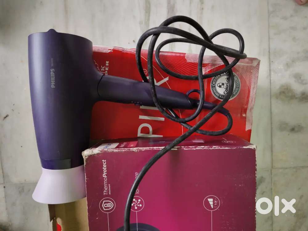 Hair drayer un used total new condition