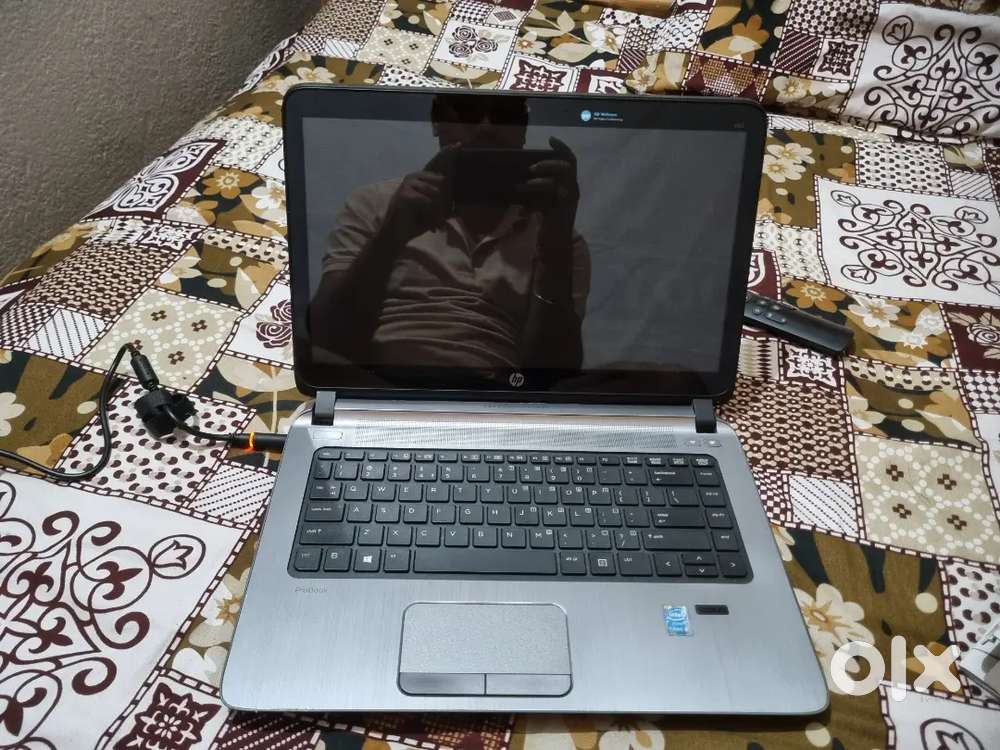 Hp Touch Screen Laptop
