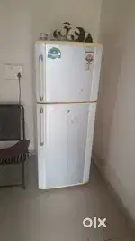 Double door 6 year old Fridge in working condition
