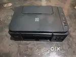Canon G2000 all good only scaner is not working