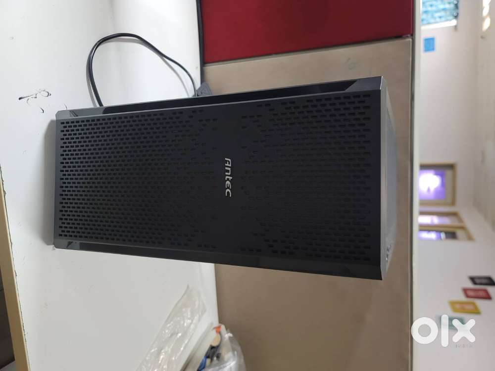 PC - AMD Ryzen 5, 4B Graphic, 16GB RAM, 24' Lenovo Monitor