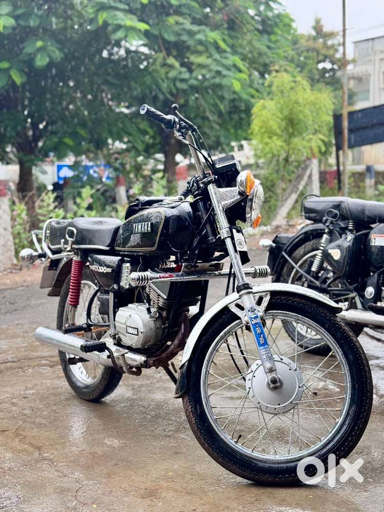Yamaha RX-100