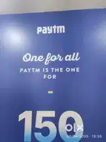 Field Sale Executive (Paytm service)