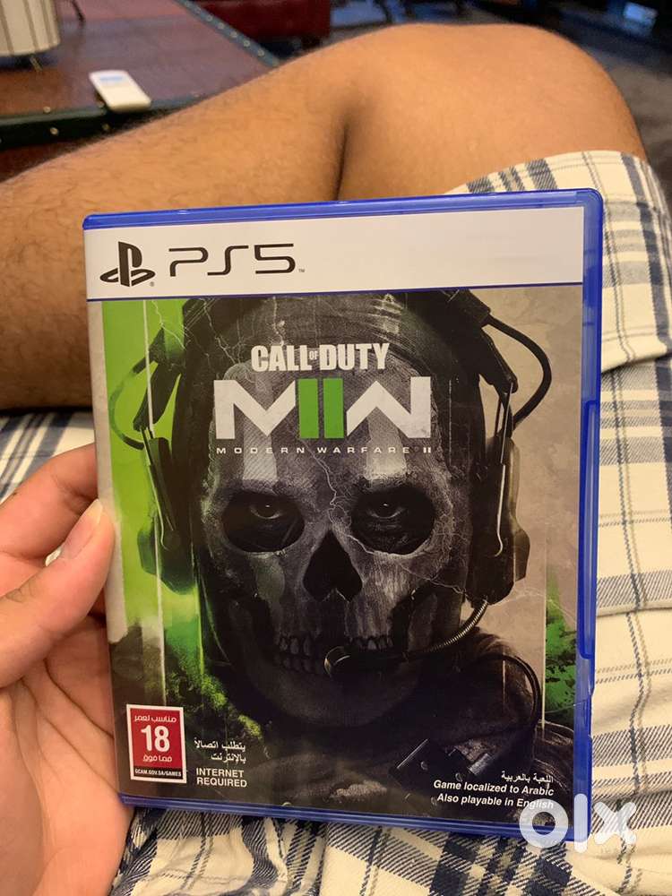 Call of duty modern warfare 2 cd
