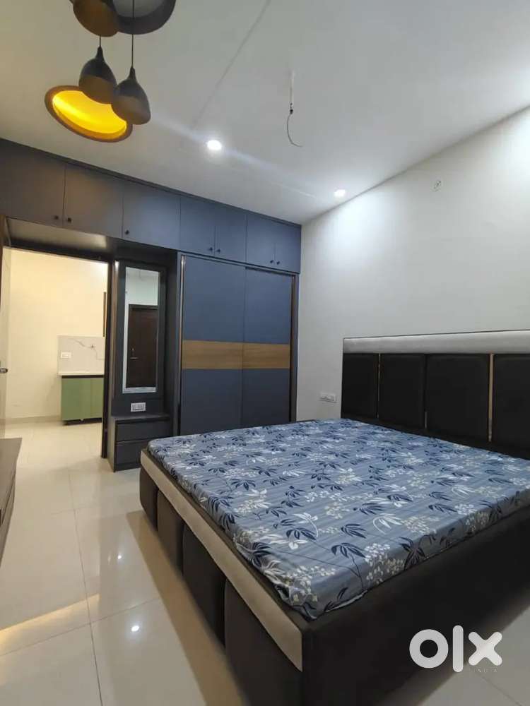 2BHK FLAT IN JUST 38.90 NEAR MOHALI