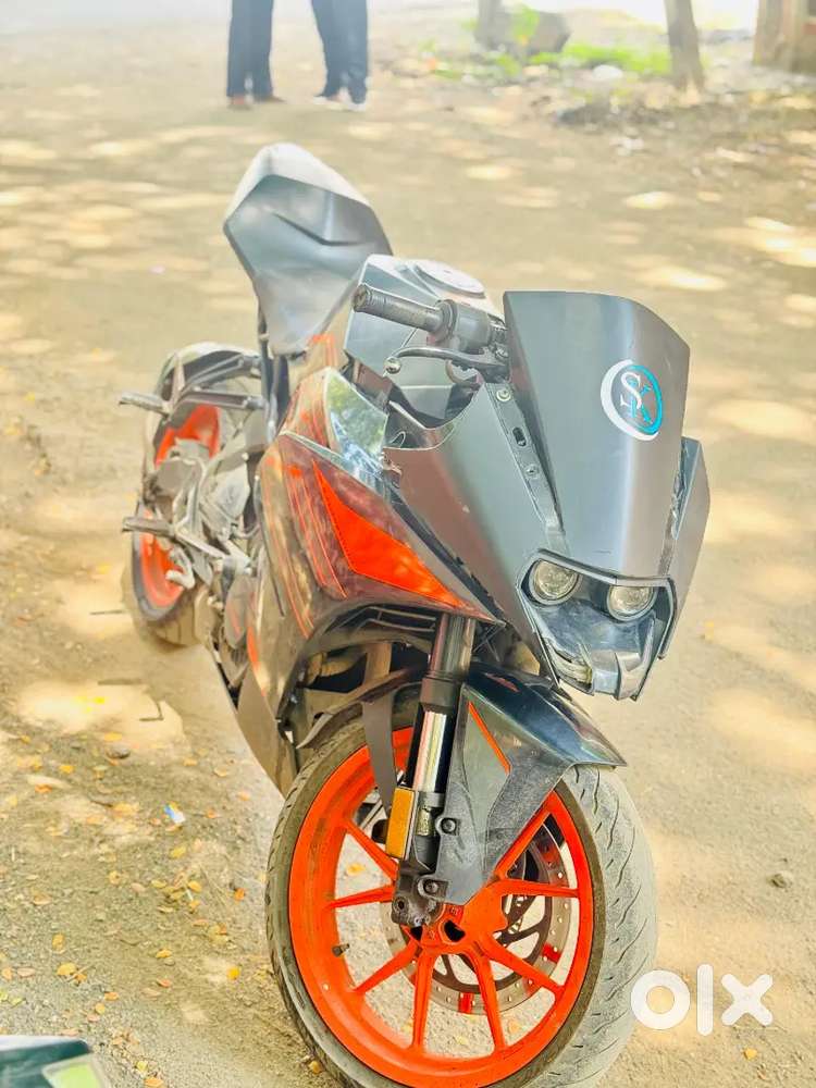 Ktm rc200 at lowest price