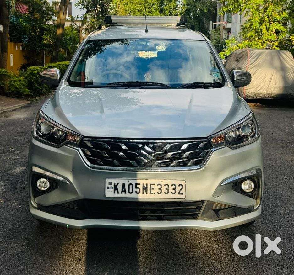 Maruti Suzuki Ertiga 2022-2023  VXI, 2022, Petrol