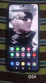 Poco f6 8gb 256 Ram  20k