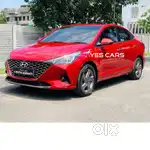 Hyundai Verna hyundai-verna-crdi-1.6-sx-option, 2021, Diesel