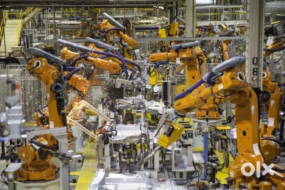 WE ARE ENERGETIC CANDIDATE FOR MANUFACTURING COMPANY