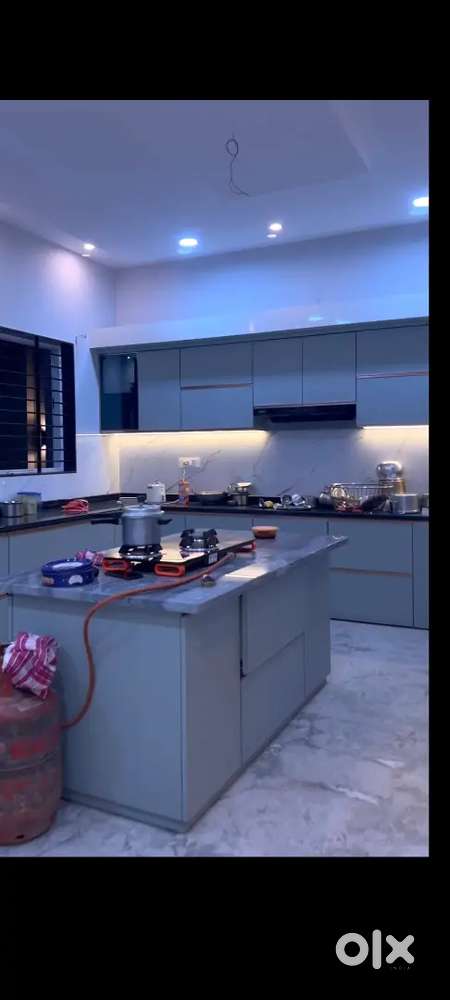 4 BHK full furnished duplex luxury house in covred for rent Nipaniya