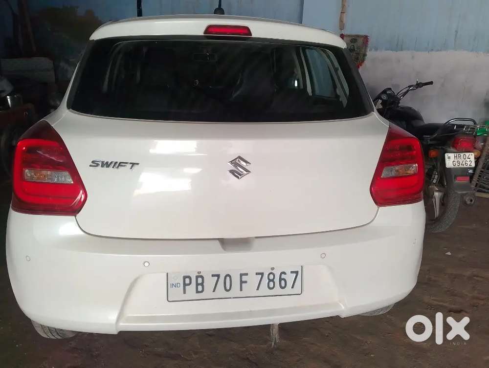 Maruti Suzuki Swift 2020