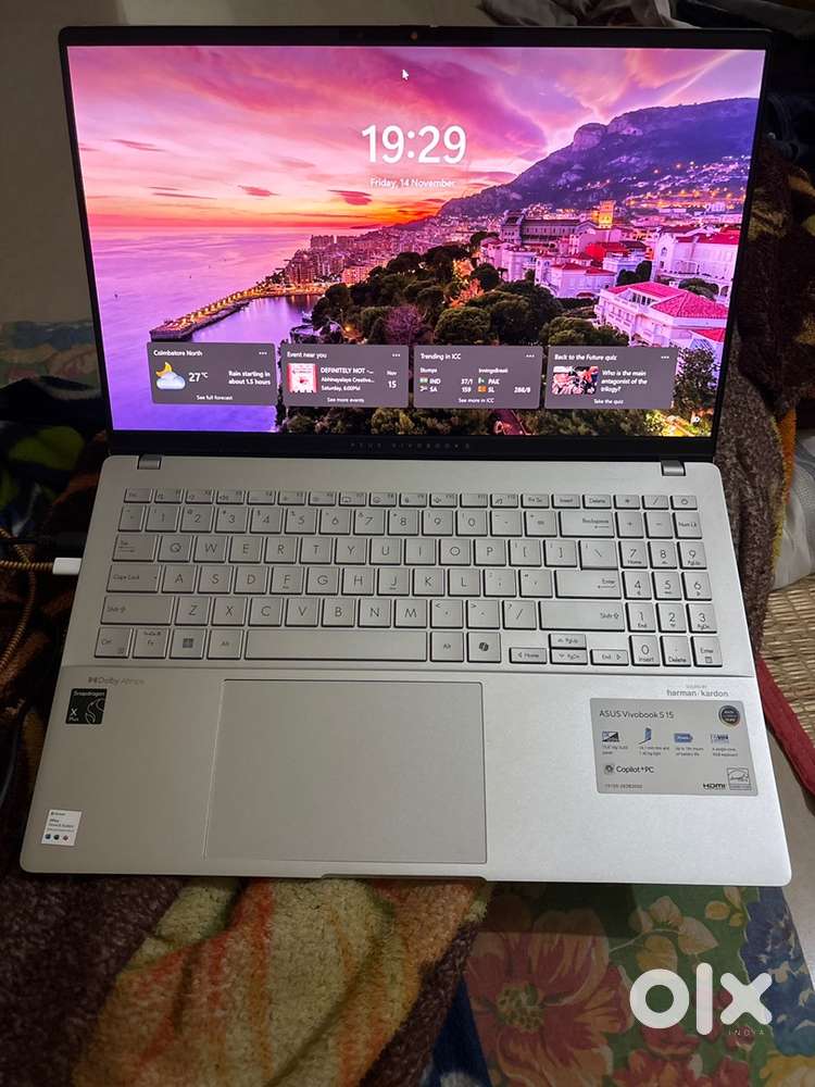 Asus Vivobook s15