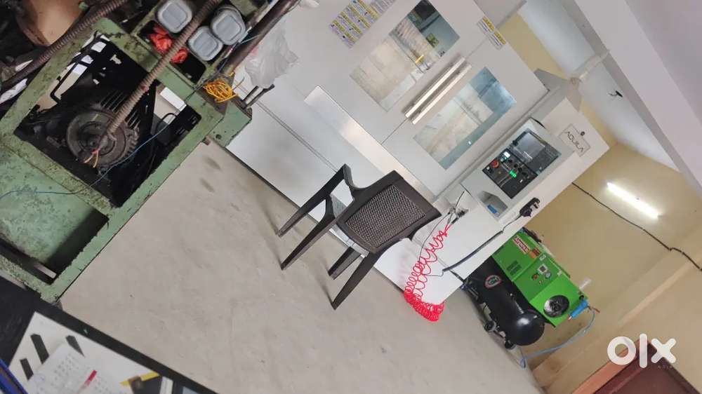 VMC OPERATOR AND PROGRAMMER