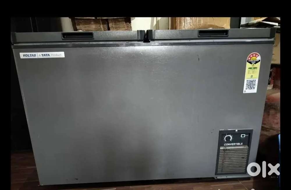 Voltas deep freezer
