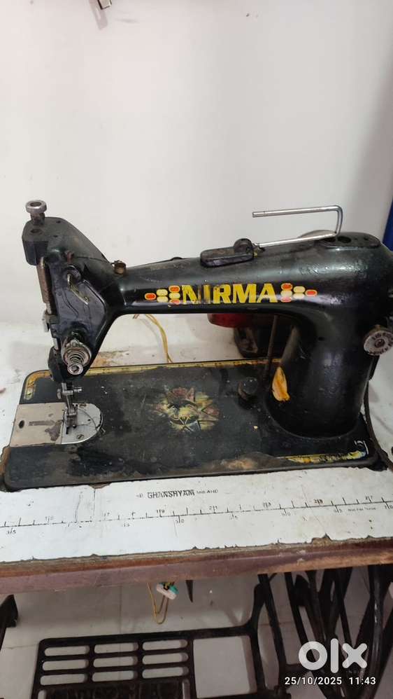 Nirma sewing machine