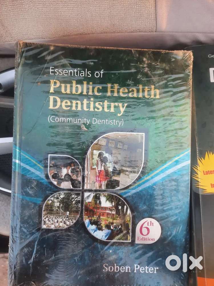 Essentials of public health dentistry