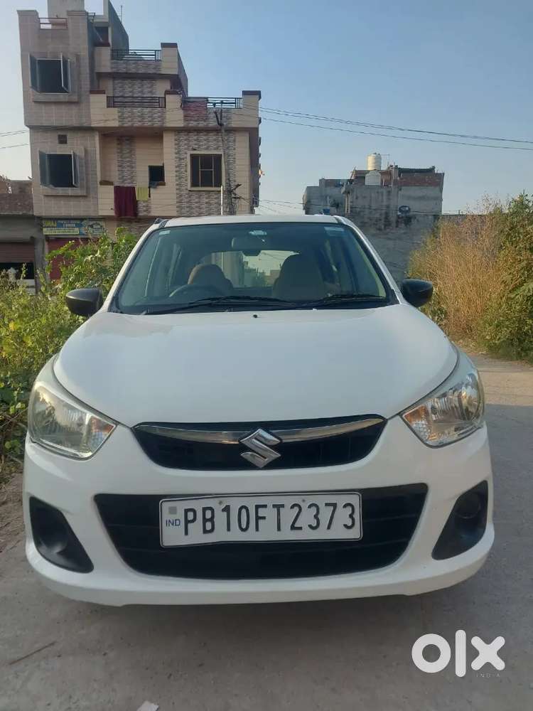 2016 MODEL ALTO K10 VXI TOP MODEL