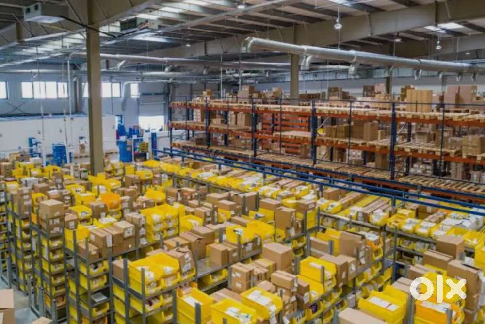 **Urgent 100 +  hiring for warehouse company