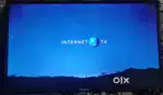 Universal smart LED tv