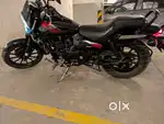 Bajaj Avenger 220 Street Black & Red