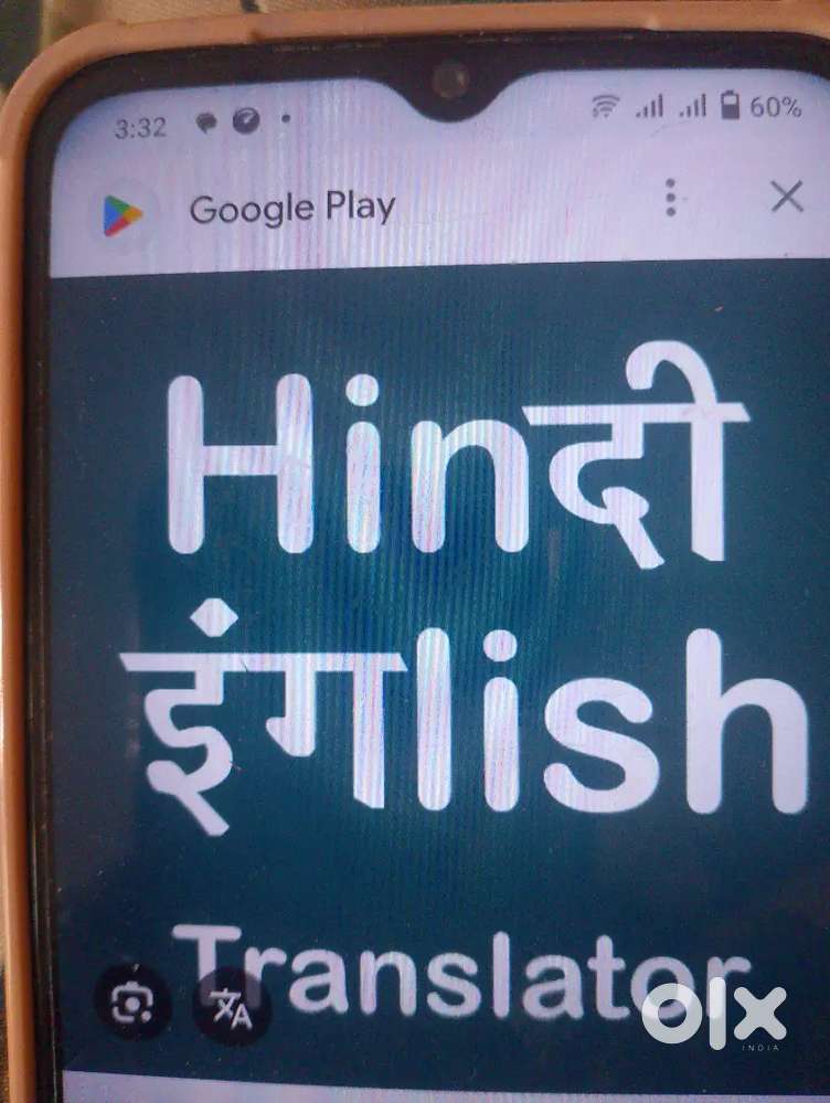 Hindi tutor