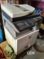 Xerox machine good condition