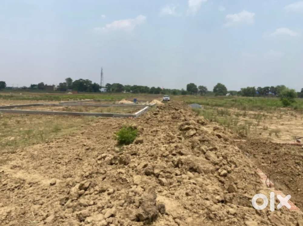 Plot for sale township society plot New Zero Mail patna