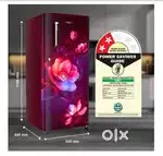 Brand new Single Door Refrigerator