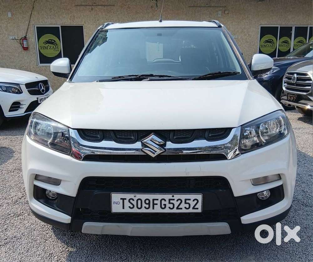 Maruti Suzuki Brezza VDi, 2019, Diesel